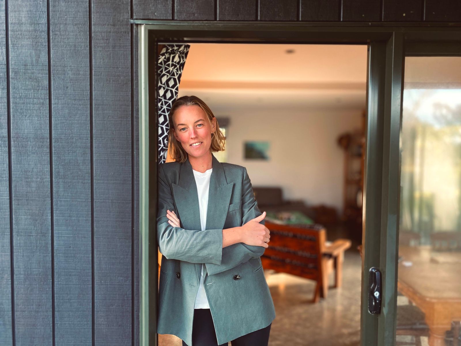 Tessa Hemingway, Naturopath